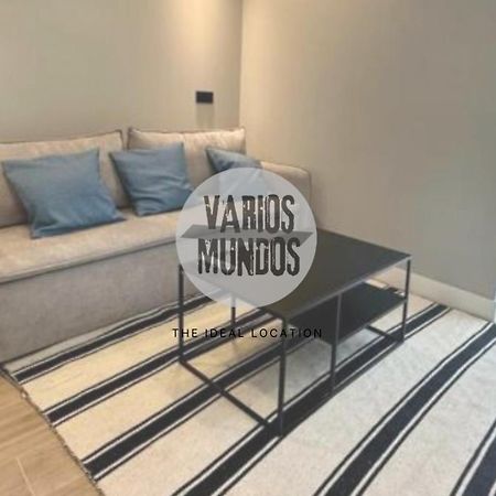 Central Apt De 2Hab Para 5Pax En Calle Silva E2 Madrid Ngoại thất bức ảnh