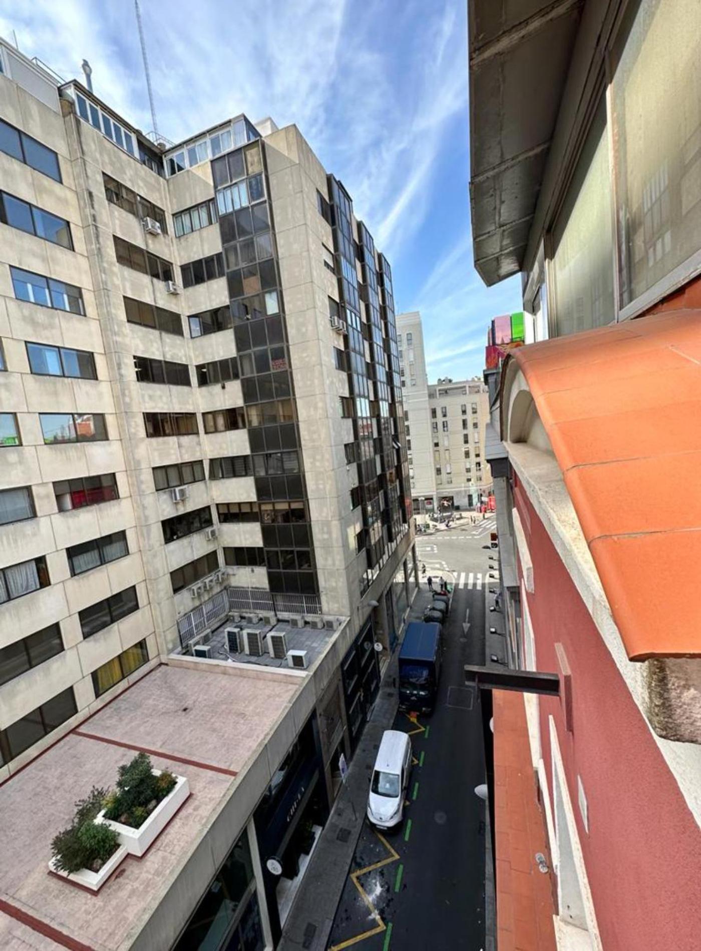 Central Apt De 2Hab Para 5Pax En Calle Silva E2 Madrid Ngoại thất bức ảnh