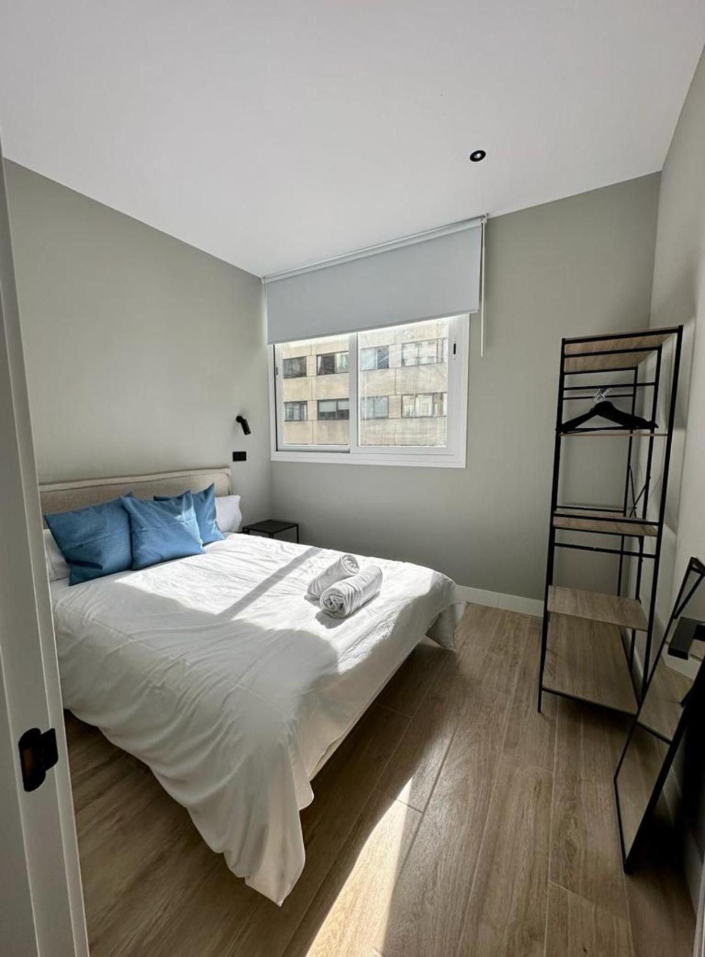 Central Apt De 2Hab Para 5Pax En Calle Silva E2 Madrid Ngoại thất bức ảnh