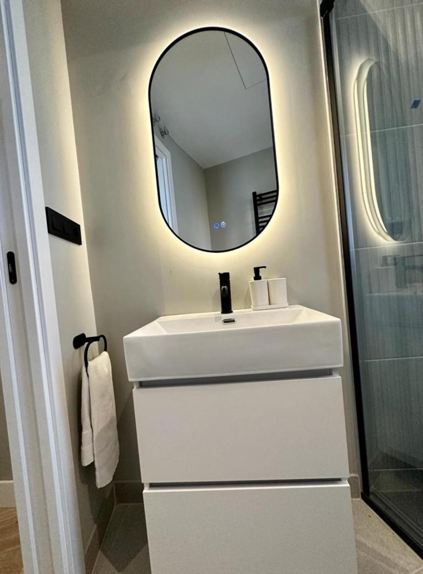 Central Apt De 2Hab Para 5Pax En Calle Silva E2 Madrid Ngoại thất bức ảnh