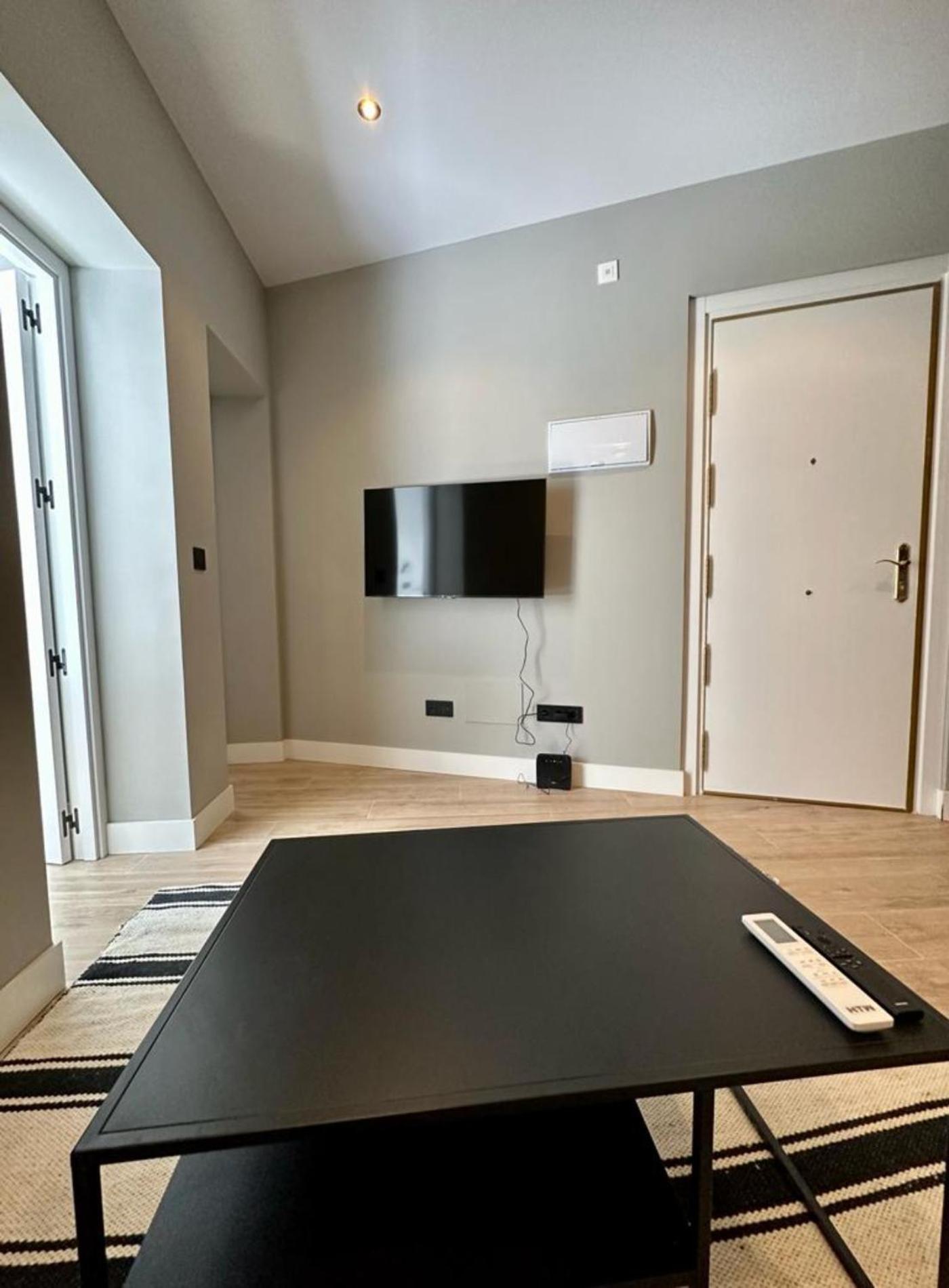 Central Apt De 2Hab Para 5Pax En Calle Silva E2 Madrid Ngoại thất bức ảnh