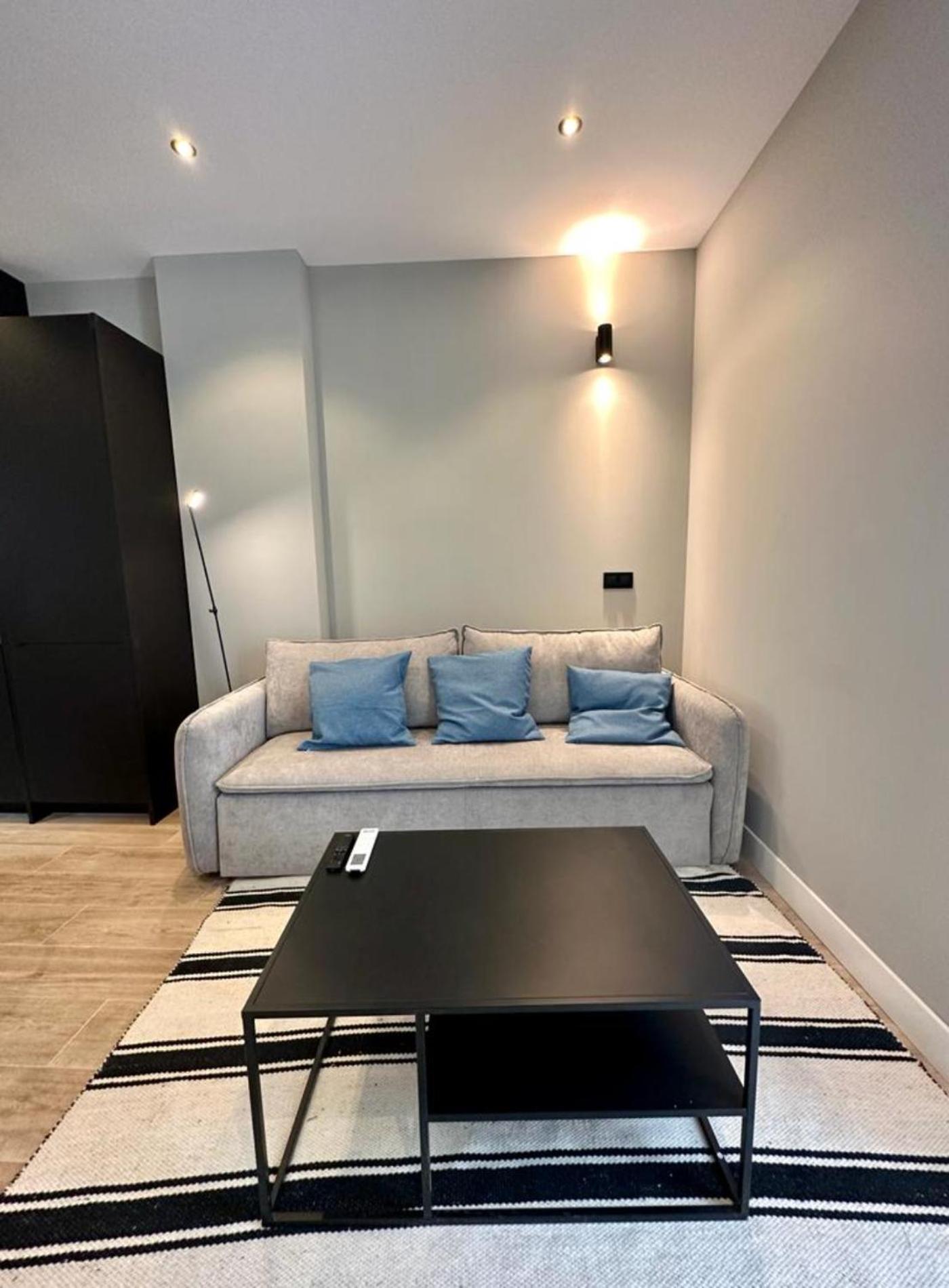 Central Apt De 2Hab Para 5Pax En Calle Silva E2 Madrid Ngoại thất bức ảnh