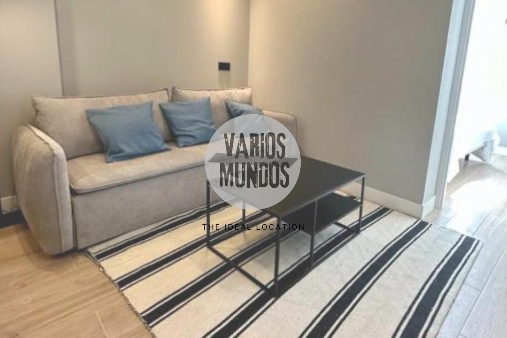 Central Apt De 2Hab Para 5Pax En Calle Silva E2 Madrid Ngoại thất bức ảnh